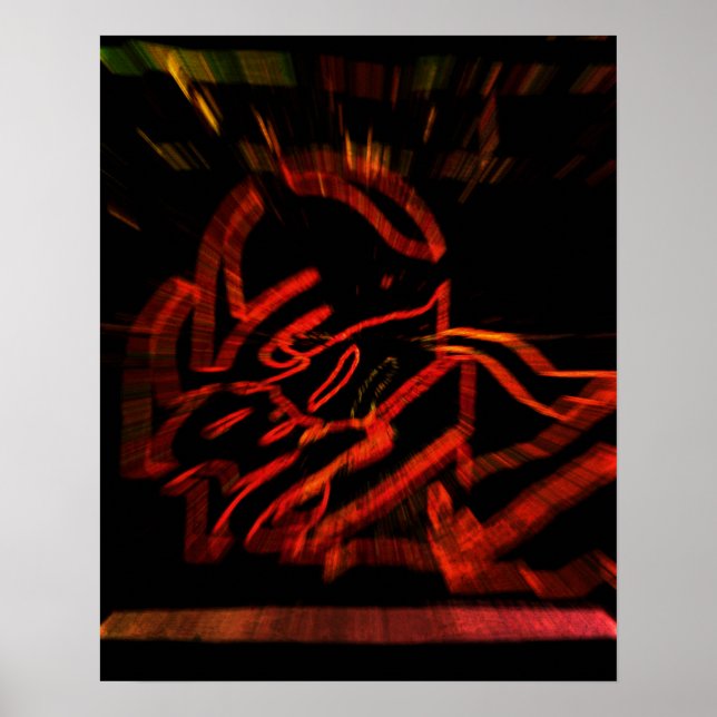 Poster Chase o sino (Frente)