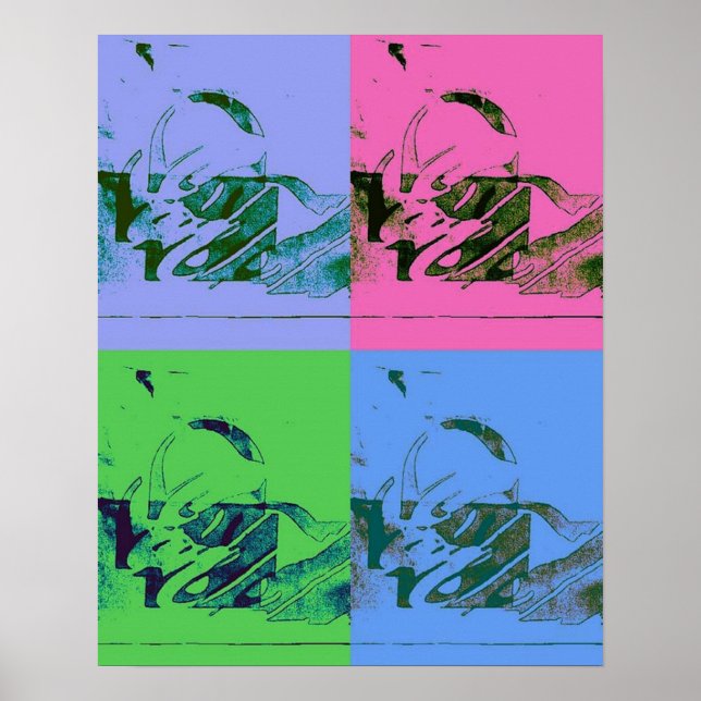 Poster Chase o sino (Frente)