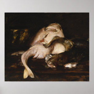 Poster Chase - Peixe de Vida