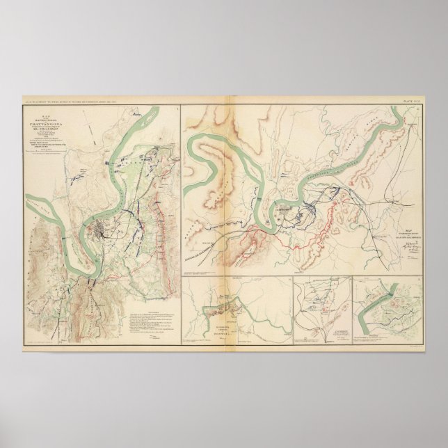 Pôster Chattanooga (Frente)