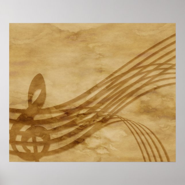 Pôster Chave de violação (Frente)