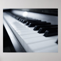 Chaves de Piano Detalhadas