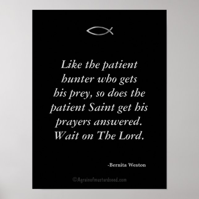 Poster Chaves para Disciplina (Frente)