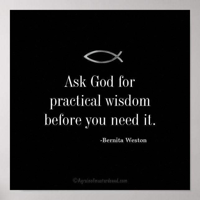 Poster Chaves para Disciplina (Frente)