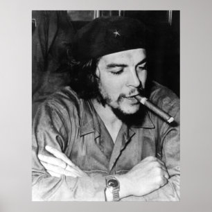 Pôster Che Guevara