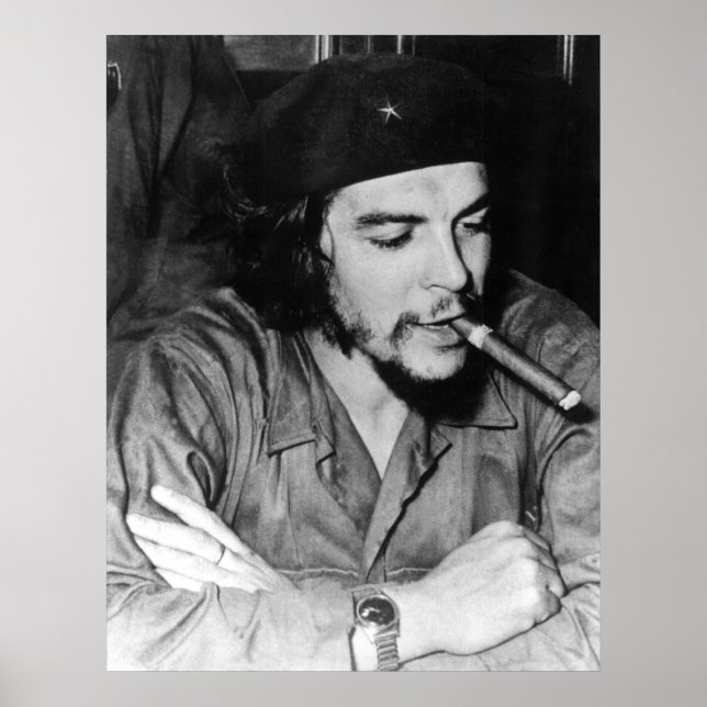 Pôster Che Guevara (Frente)