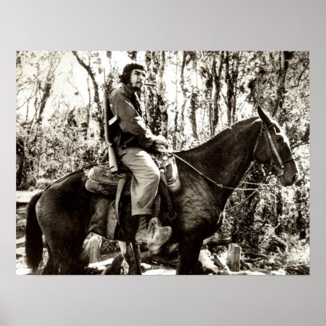 Pôster Che Guevara (Frente)