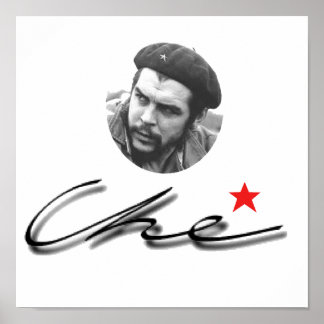 Poster che-guevara