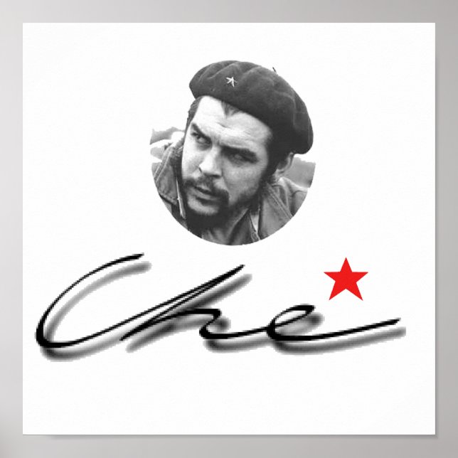 Poster che-guevara (Frente)