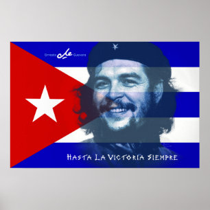 Poster Che Guevara Smile
