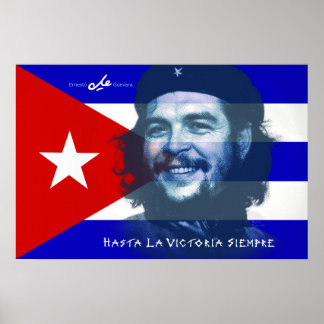 Poster Che Guevara Smile