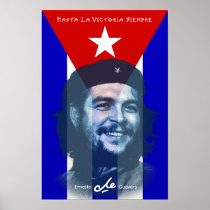 Pôster Che Guevara Smile