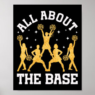Poster Cheer Cheerleading Tudo Sobre Aquela Se _5
