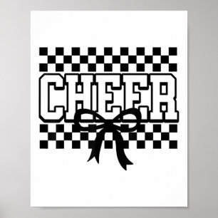 Poster Cheerhead Cheerhead Para Juventude Cheerleader
