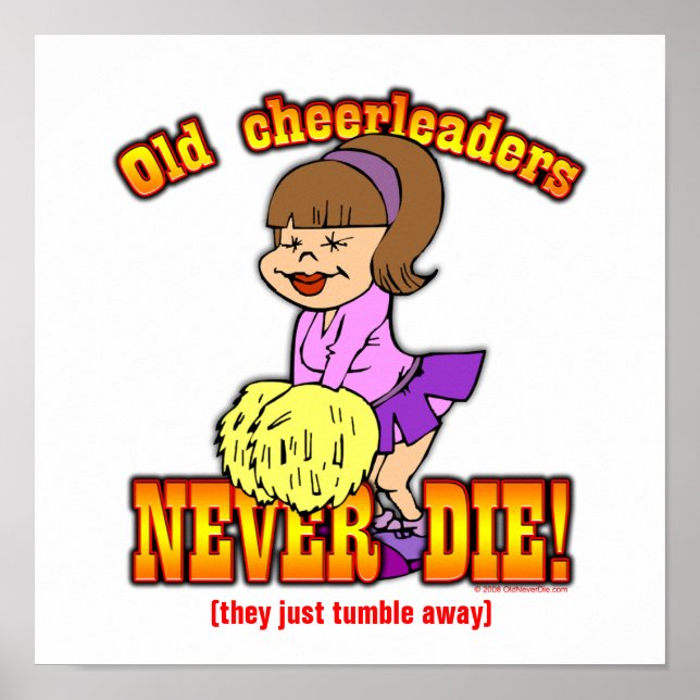 Poster Cheerleaderes (Frente)