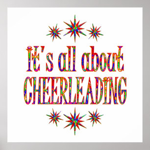 POSTER CHEERLEADING