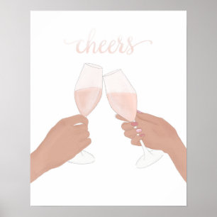 Poster Cheers