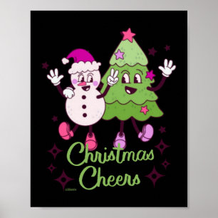 POSTER CHEERS DE NATAL
