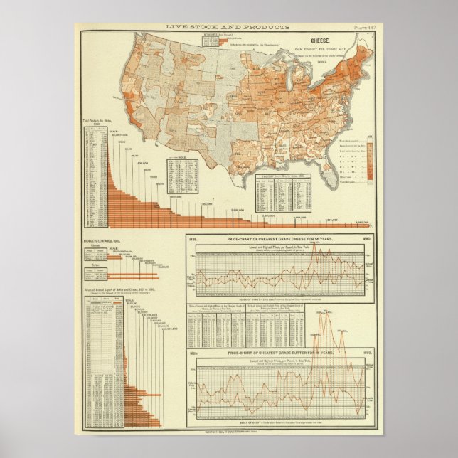 Poster Cheese (Frente)