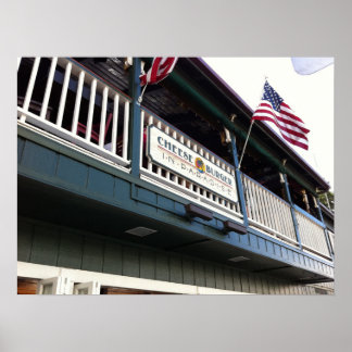 Pôster Cheeseburger em Paraíso, Lahaina, Maui, Havaí