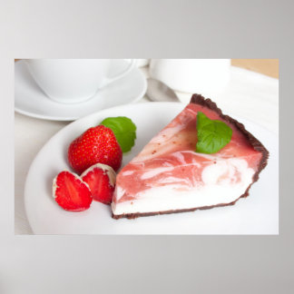Poster Cheesecake
