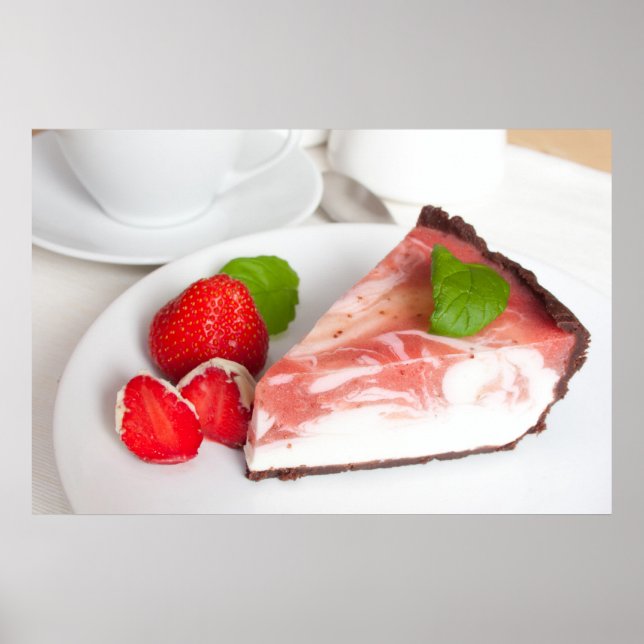 Poster Cheesecake (Frente)