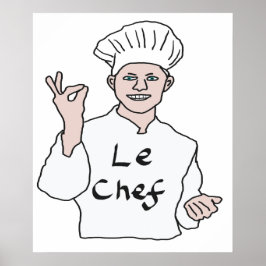 Poster Chef
