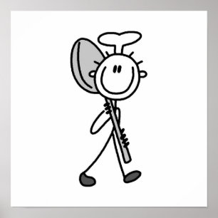 Pôster Chef com Colher