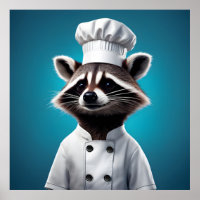 Chef Raccoon