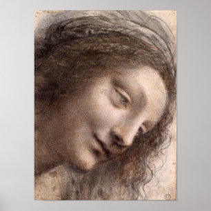 Pôster Chefe da Virgem