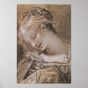 Poster Chefe da Virgem