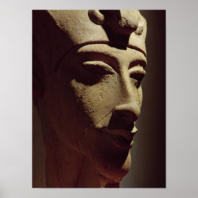 Pôster Chefe de Amenófis IV (Frente)