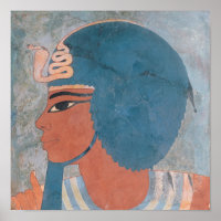 Chefe de Amenophis III da tumba de Onsou