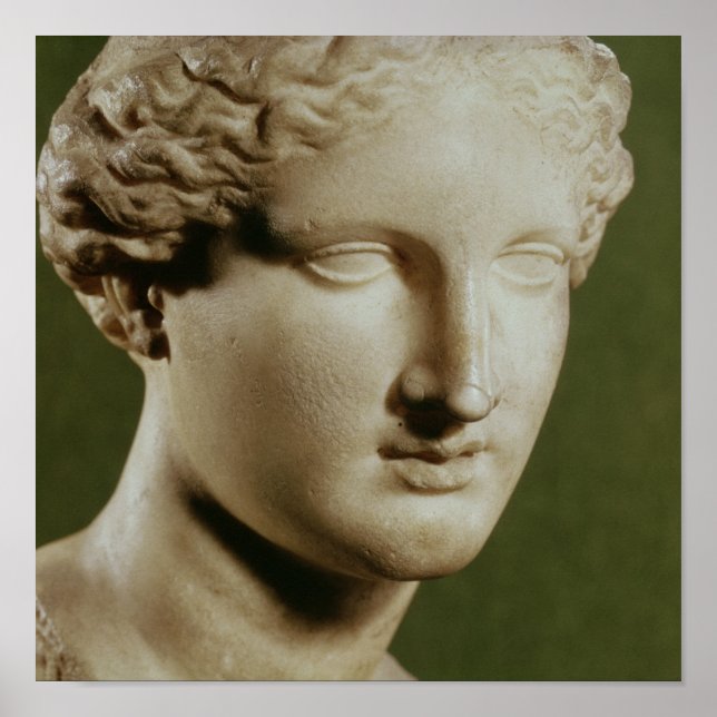 Poster Chefe de Artemis (Frente)