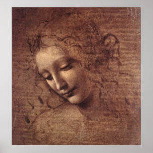 Pôster Chefe de Mulher