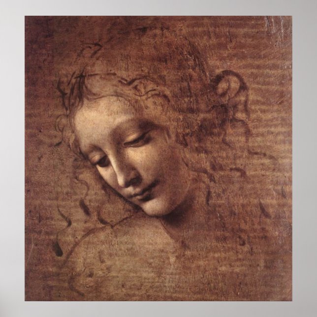 Pôster Chefe de Mulher (Frente)