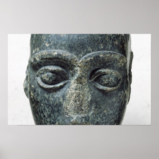 Pôster Chefe de um homem (Frente)