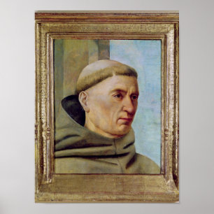 Pôster Chefe de um Monge