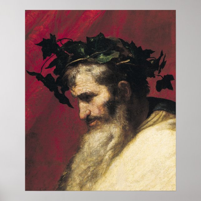 Pôster Chefe de um Velho (Frente)