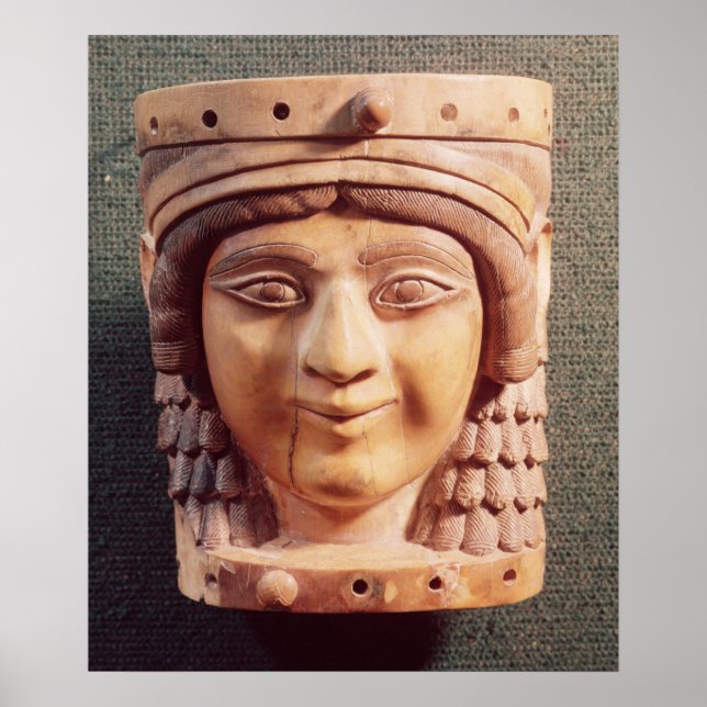 Pôster Chefe de uma Mulher, chamada Lady do Bem (Frente)