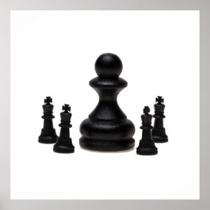 Pôster Chefe Grande