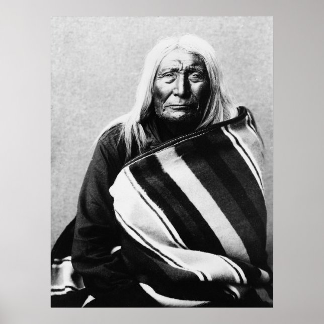 Pôster Chefe Husis-Moxmox: c1900 (Frente)