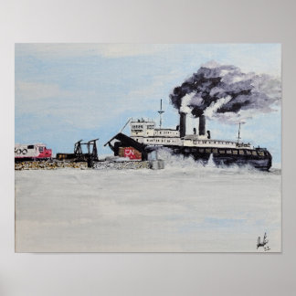 Poster Chefe Wawatam