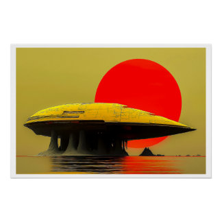 Pôster Chegada Solar