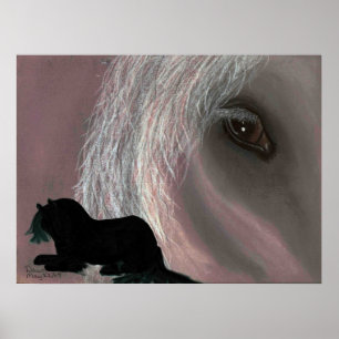 Poster Cheio da benevolência