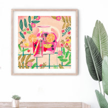 Cheio de coquetel da sangria de verão