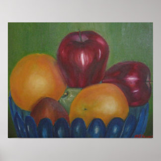 Pôster Cheio de vida