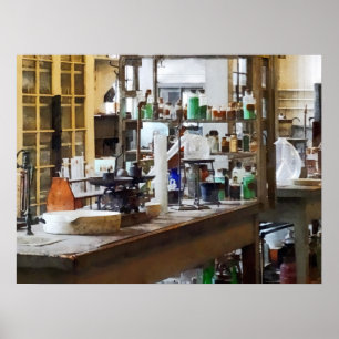Poster Chem Lab
