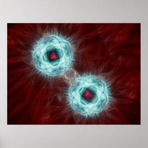 Poster Chemical attraction and bonding