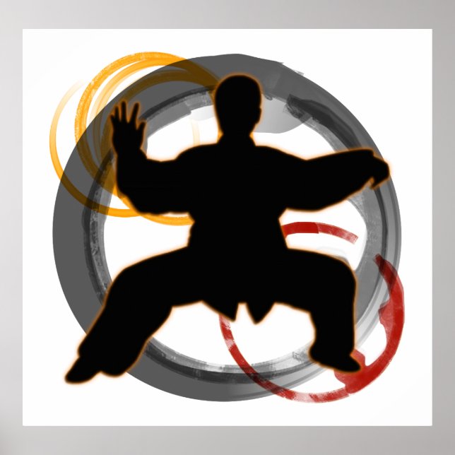 Poster Chen Tai Ji (Frente)